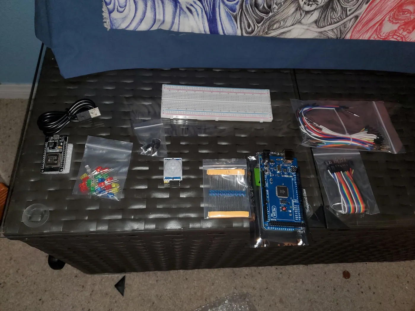 IoT Home Security System, screenshot 2 of 11