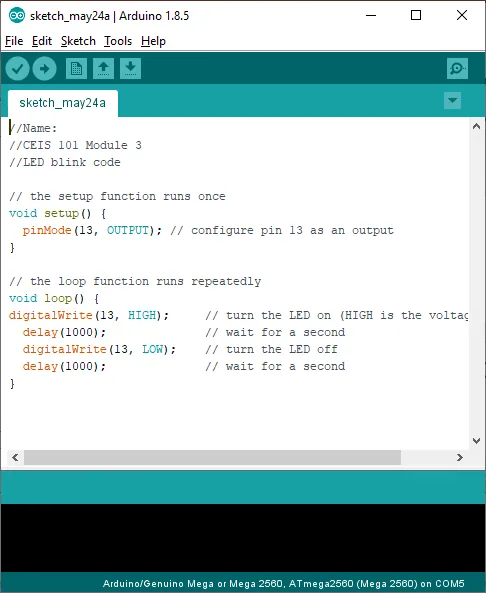IoT Home Security System, screenshot 4 of 11