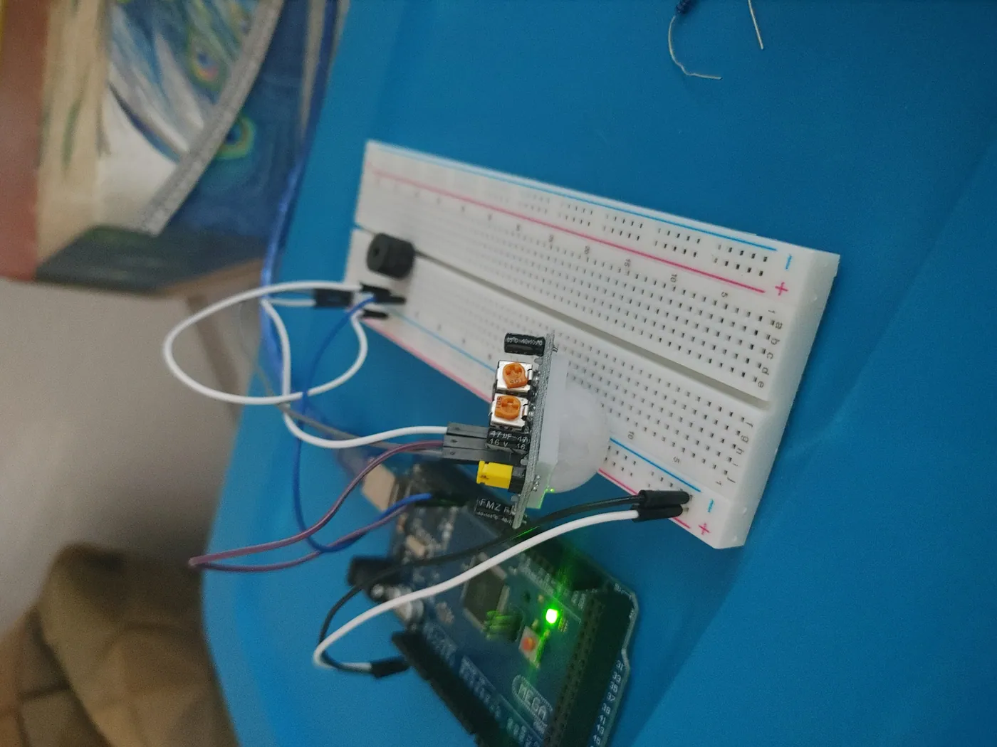 IoT Home Security System, screenshot 6 of 11