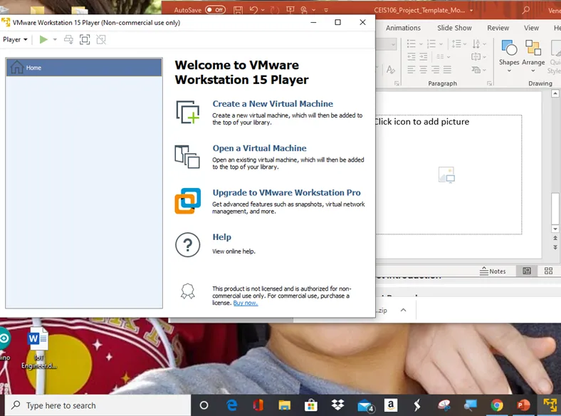 Operating Systems and IoT, screenshot 4 of 7