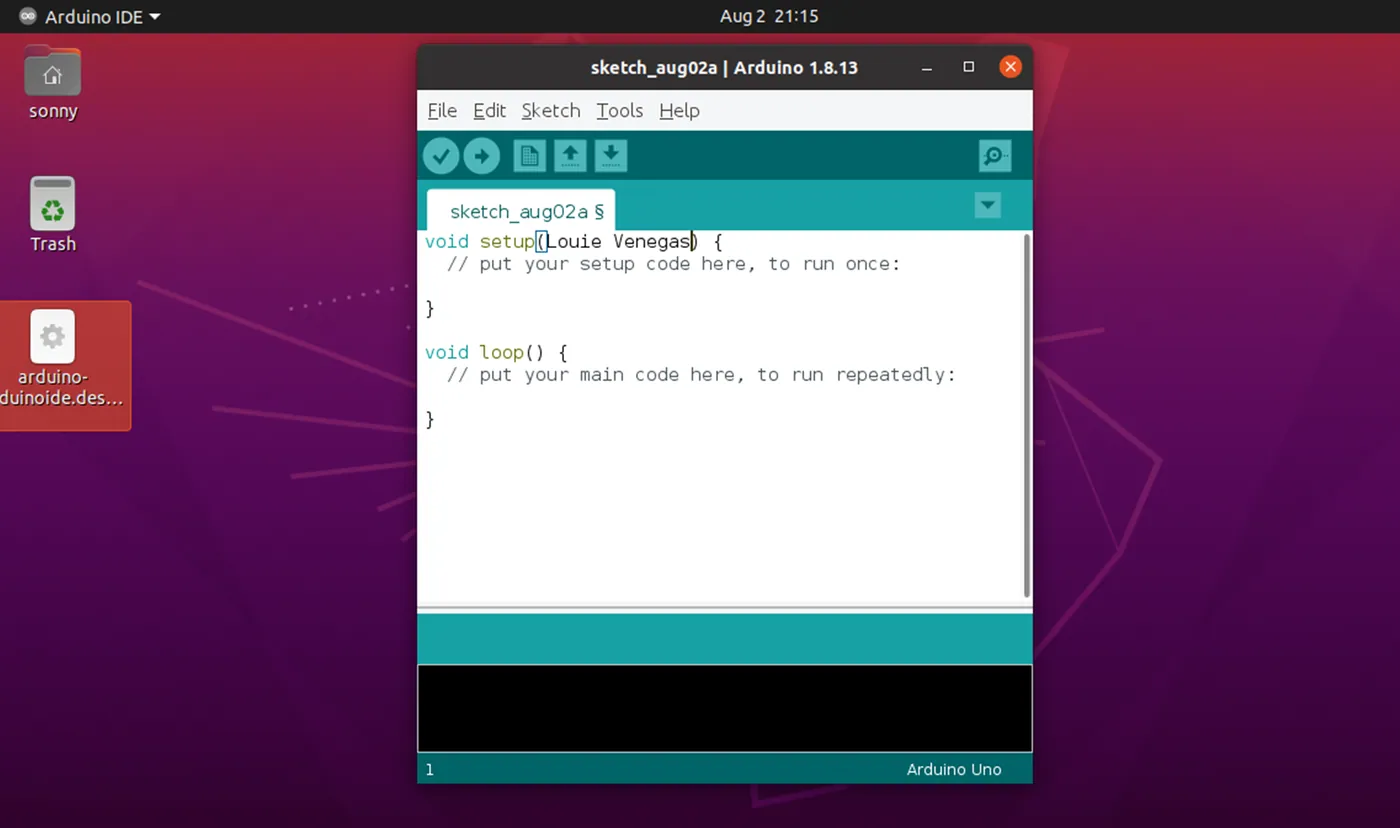 Operating Systems and IoT, screenshot 6 of 7