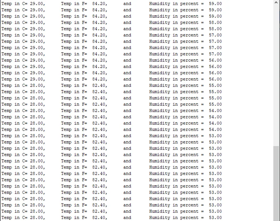 Environmental Data Analysis, screenshot 6 of 10