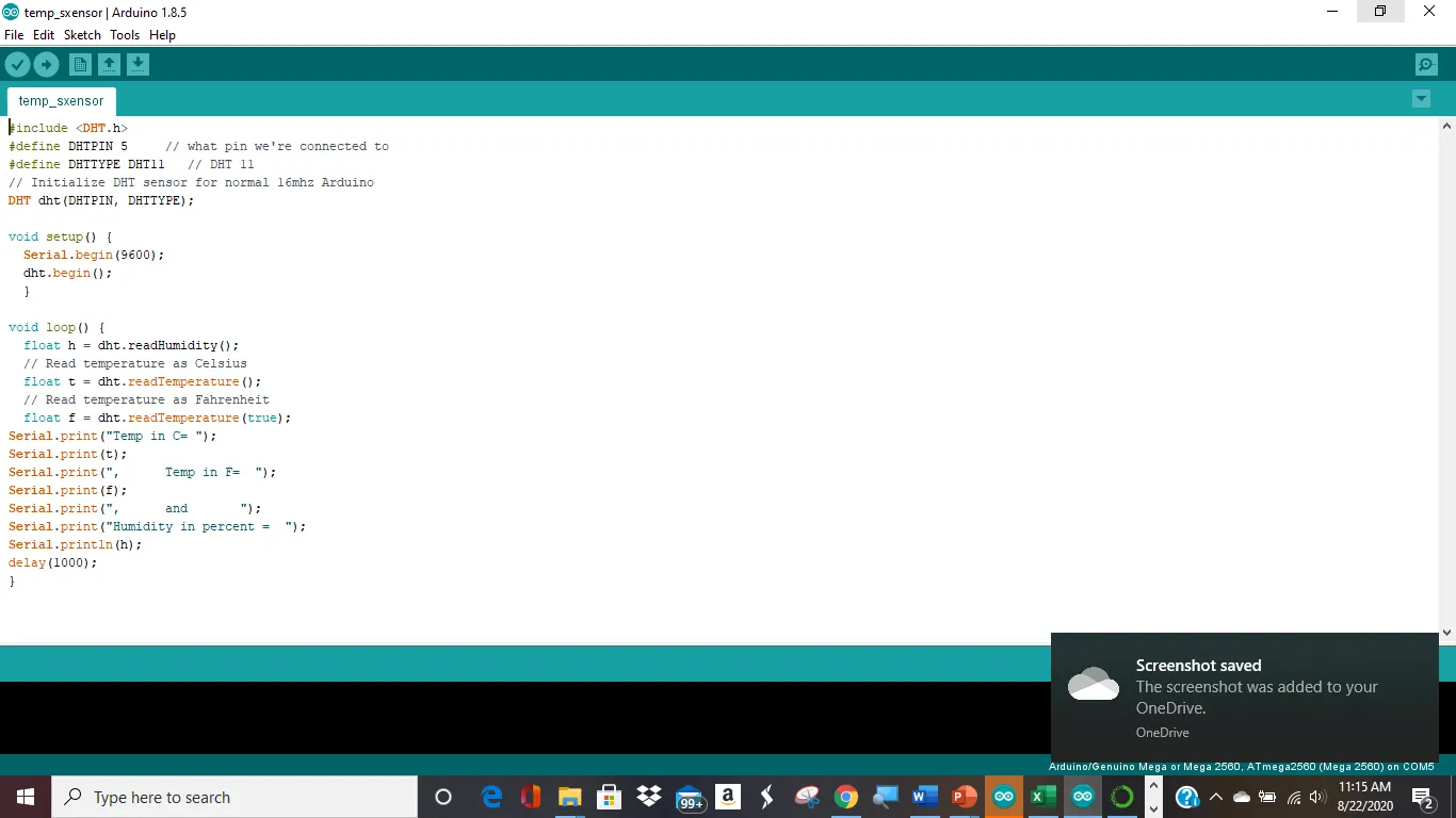 Environmental Data Analysis, screenshot 3 of 10