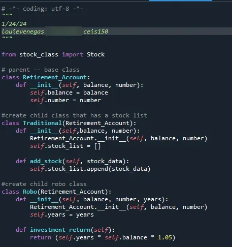 Python Stock Tracking Application, screenshot 10 of 21