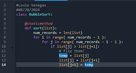 Data Structures and Algorithms, screenshot 11 of 18