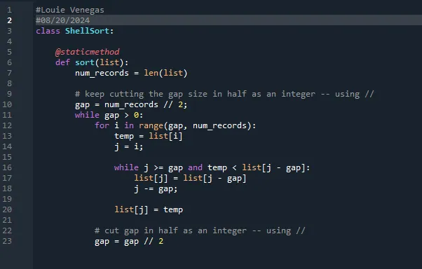 Data Structures and Algorithms, screenshot 14 of 18