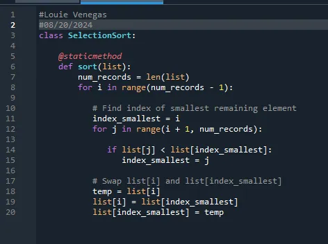 Data Structures and Algorithms, screenshot 15 of 18