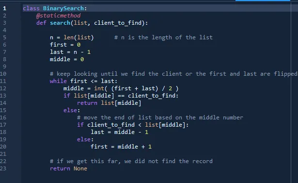 Data Structures and Algorithms, screenshot 16 of 18
