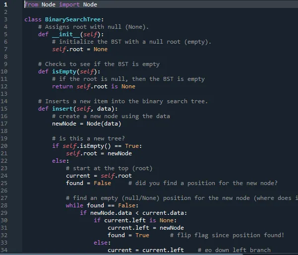 Data Structures and Algorithms, screenshot 18 of 18