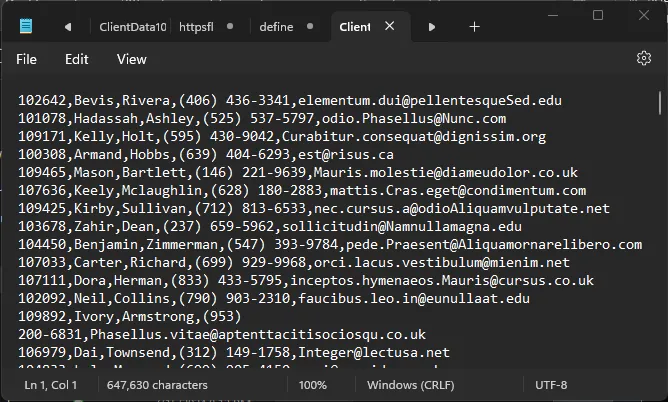 Data Structures and Algorithms, screenshot 1 of 18