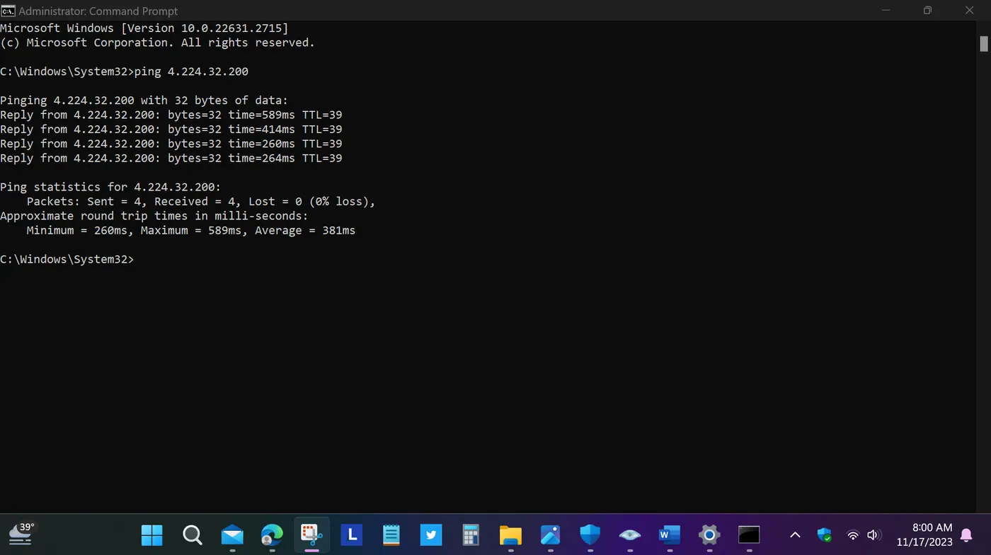 Microsoft Azure Cloud, screenshot 12 of 18