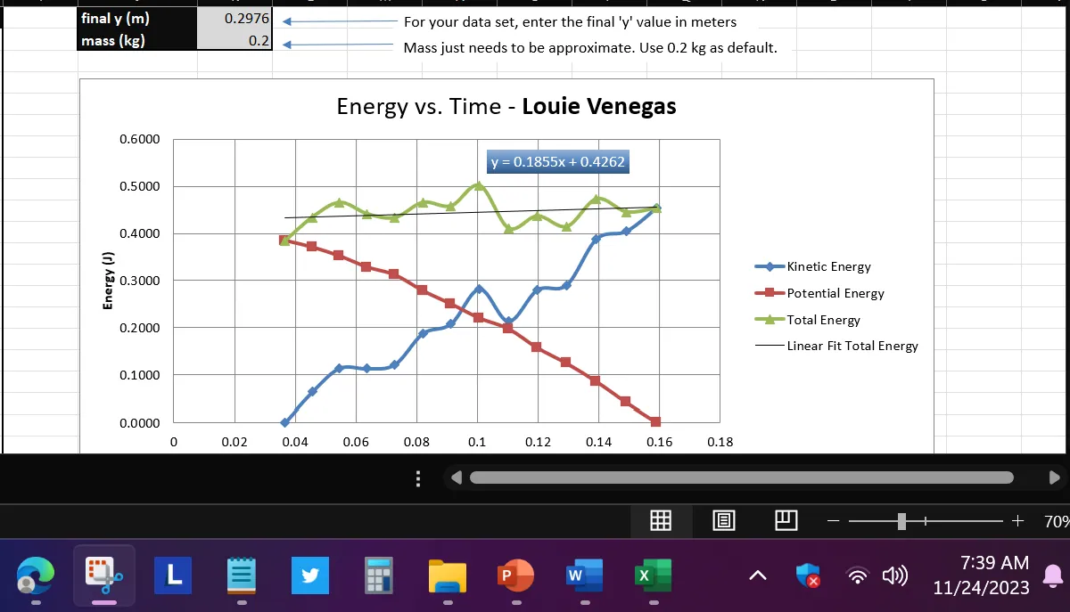 Physics with Arduino, screenshot 11 of 15