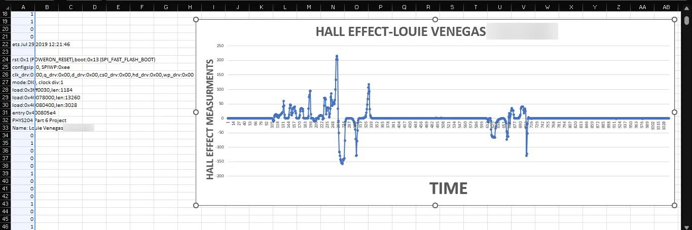 Physics with Arduino, screenshot 15 of 15
