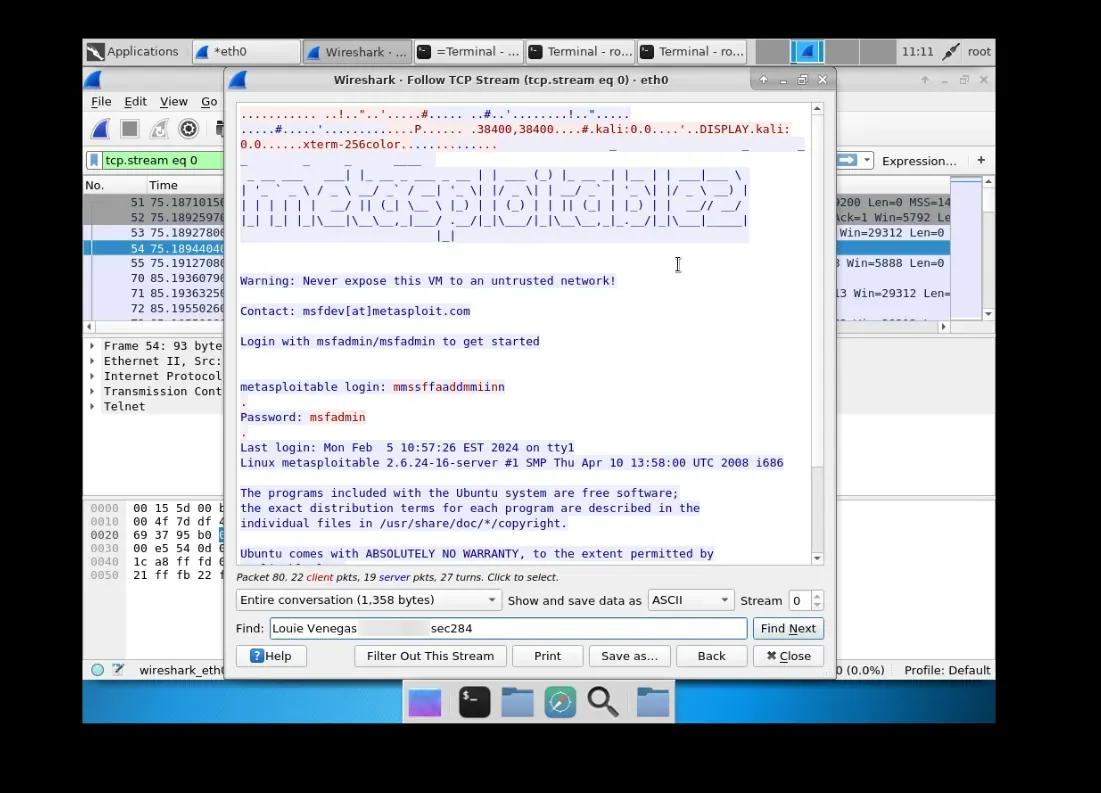 Information Security, screenshot 9 of 10