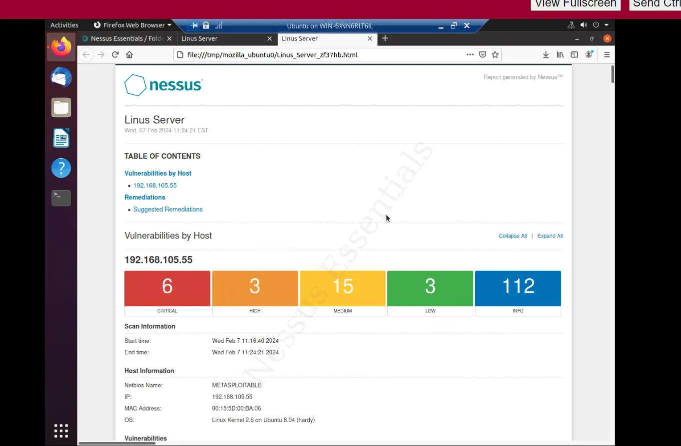 Information Security, screenshot 10 of 10