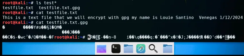 Information Security, screenshot 1 of 10