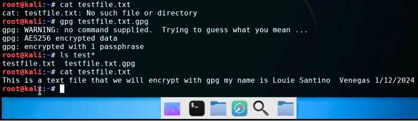 Information Security, screenshot 2 of 10