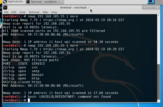 Information Security, screenshot 3 of 10