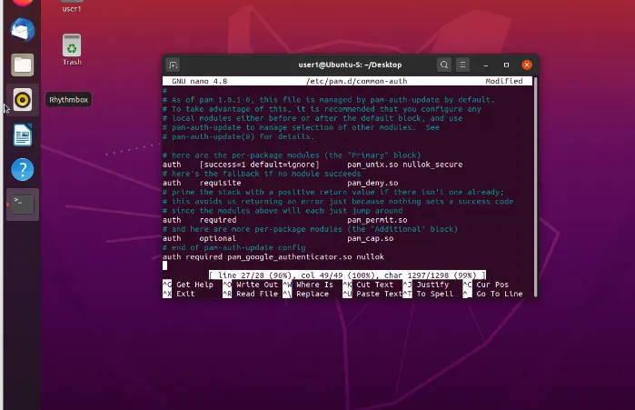 Information Security, screenshot 4 of 10