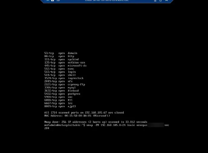 Information Security, screenshot 6 of 10