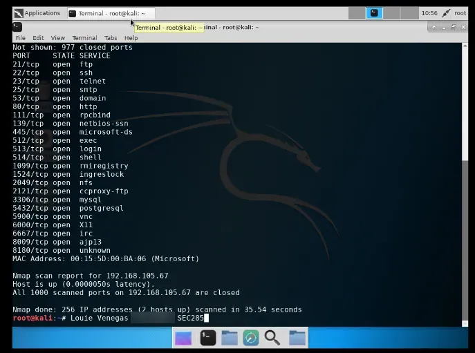Information Security, screenshot 7 of 10