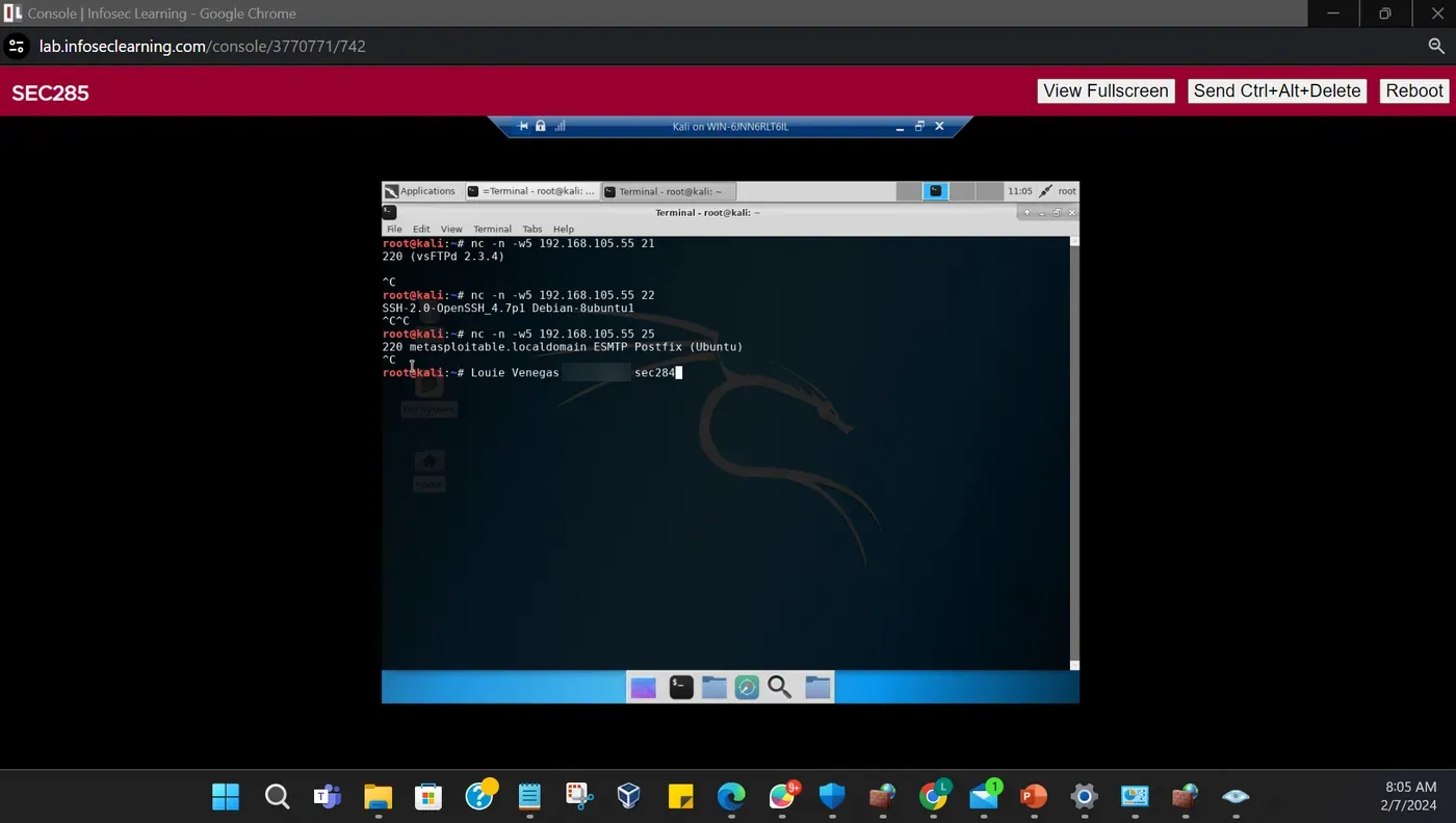 Information Security, screenshot 8 of 10