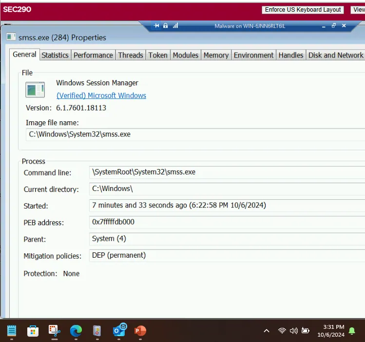 Infrastructure Security, screenshot 8 of 13