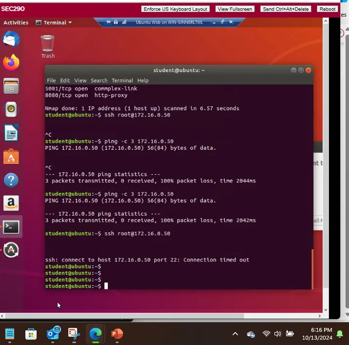 Infrastructure Security, screenshot 13 of 13