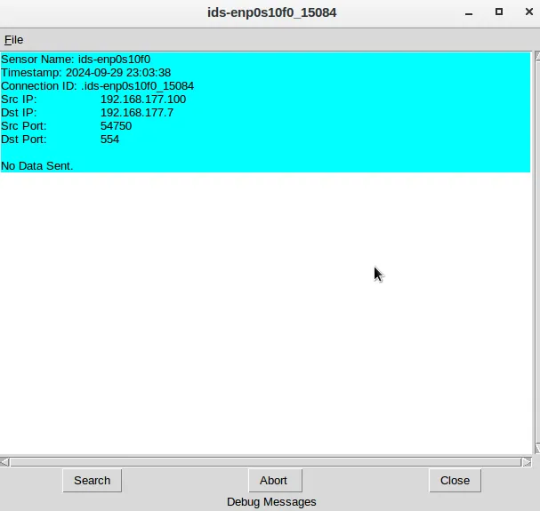 Infrastructure Security, screenshot 3 of 13